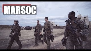 MARSOC  Tactical Driving and Shooting Course [upl. by Matless]