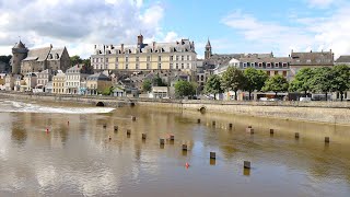 Laval  Mayenne  Pays de la Loire [upl. by Weinstein861]