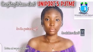 UNIPORT PUTME Cutoff markJamb score putmeresult What to do after Jamb [upl. by Eenot]