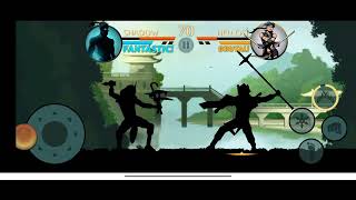 Game Play Shadow Fight 2  Part 1 onus airdrop tap2earn [upl. by Fante]