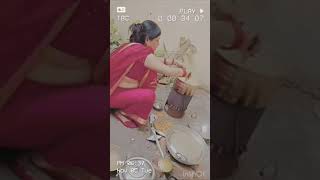 Ghar ghar hota chhathi Mai🙏🙏 chhathi mai🙏🙏chhath Puja shortvideo youtubeshorts [upl. by Anelak]