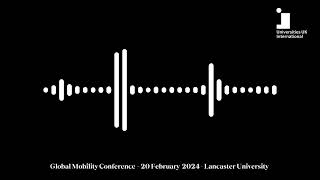 Global Mobility Conference 2024 full podcast [upl. by Ecela]