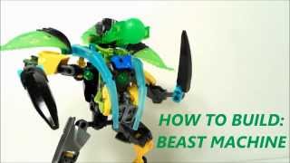 Bioformer Reviews Beast Machine Queen Beast  Crystal Beast Part 2 [upl. by Mehitable720]