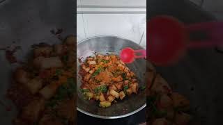 ganth gobhi ki sabjirecipe 😋 [upl. by Mittel]