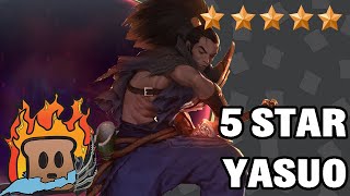 5 Star Yasuo  Path of Champions [upl. by Burdett183]