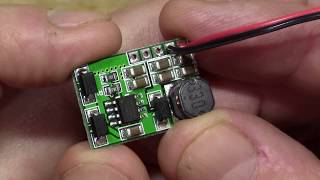 Converting 5V to 12V for Audio Circuits 54 [upl. by Willie]