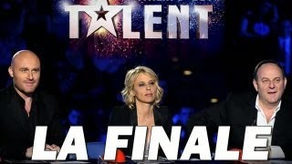 ITALIAS GOT TALENT 2013 LA FINALE [upl. by Ardnuas]