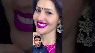 Tu Mujhe Bhul Gayi  Indian Idol  Santosh Mirzapuri  Short Video [upl. by Shelli97]