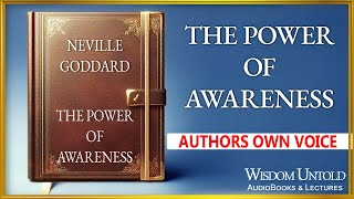 Neville Goddard The Power of Awareness Full Audiobook [upl. by Acus896]