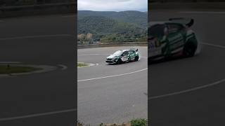 Rallye du Var 2024 Shakedown crash automobile mistakes rally racing [upl. by Eikin894]