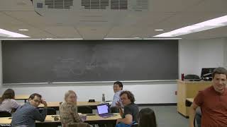 CIS 7000 Modern Topics in Uncertainty Quantification Lecture 5 [upl. by Kaplan]