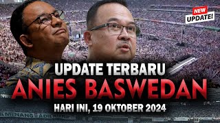 🔴 YG TIDAK SUKA DENGAN ANIES COBA LIHAT VIDEO INI   BERITA ANIES TERBARU HARI INI 19 OKT 2024 [upl. by Enyak609]