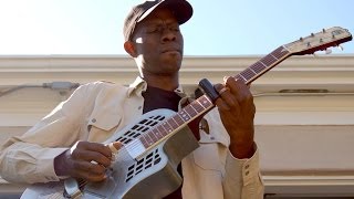 Better Man  Keb Mo  Playing For Change  Live Outside [upl. by Ardnuaet]