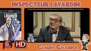 Inspecteur Lavardin de Claude Chabrol 1986 Cinemannonce 289 [upl. by Ahsekat488]