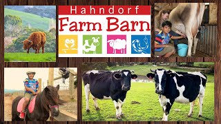 Visit to Hahndorf Farm Barn [upl. by Siuol]