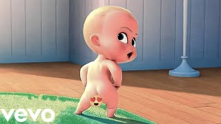 Baby Dance  Scooby Doo Pa Pa Music Video 4k HD [upl. by Savvas]