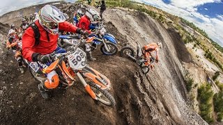 HeadtoHead Enduro Racing Red Bull 111 Megawatt  DAY 2 Recap [upl. by Aihtela]