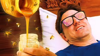 I Took Too Much Hallucinogenic Mad Honey in Nepal [upl. by Anawyt]