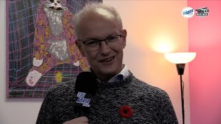 VIDEO INTERVIEW SackvilleCobequid PC Candidate Paul Russell [upl. by Irrem]