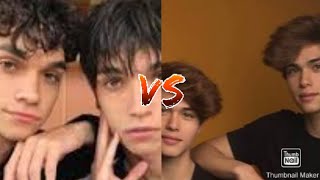 Dobre twins vs Stokes twins tiktok video compilation 2020 [upl. by Anthea121]