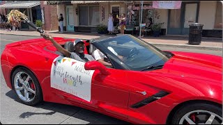 Denham Springs Juneteenth Parade 2024 [upl. by Ahsikal]