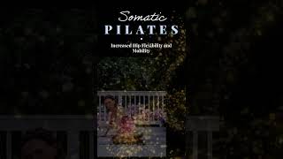 Yummy Combo Somatic Pilates  Yoga Routine [upl. by Maher290]