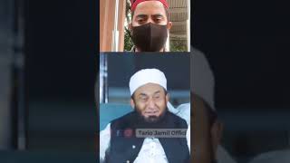 ALLAH Ko Pehchana Molana Tariq Jameel Sahab Short Clip Speech molanatariqjameel [upl. by Eggett553]