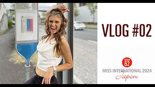 MISS INTERNATIONAL VLOG 2024 2 [upl. by Haymes]