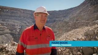 Testimonial Mark Boon – General Manager Mt Rawdon Evolution Queensland Australia [upl. by Aindrea253]