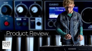 Casiotone CTS500 Demo amp Review [upl. by Occor]