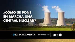 ¿Cómo se pone en marcha una central nuclear [upl. by Rundgren]