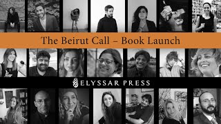 The Beirut Calls Book Launch [upl. by Ynaffat]