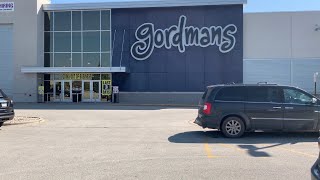 I Bought out a Gordmans Store and I wasnt thrilled about it [upl. by Wain]