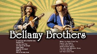 The Bellamy Brothers Greatest Hits  Best Songs of Bellamy Brothers Old Country Love Songs [upl. by Yroger691]