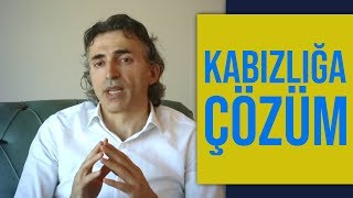 Kabızlığın Çaresi Nedir  Doktor Fitt [upl. by Giah]