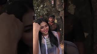 Tejasswi Prakash amp Karan Kundrra Romantic Moments At Ankita Lokhande Holi Bash 2022 tejasswiprakash [upl. by Abe410]