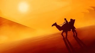 Ancient Arabian Music – Cobra Desert [upl. by Oesile]