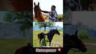 Venom horse power in BGMI💥💥 telugubgmi bgmi mobilegame shortsbgmishortsviralshortspubg [upl. by Obadias]