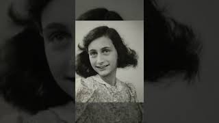 Anne Frank PART 1 The Tragic End to Her Journey ww2history [upl. by Rehtaeh]