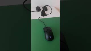 Viper Mini on Inked Gaming Mousepad [upl. by Eedrahc138]