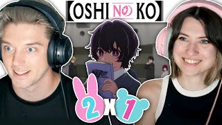 Oshi No Ko 2x1 quotTokyo Bladequot  Reaction and Discussion [upl. by Einial357]