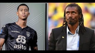 Noah Fadiga apte pour jouer  La réponse de Aliou Cissé [upl. by Auqenahc]