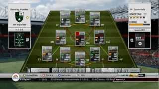 FIFA 12 Ultimate Team  Der Anpacker 10 Nur so nen Meter [upl. by Hanshaw]