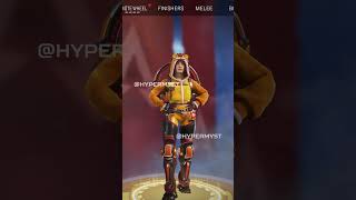 2024 Halloween Skins  Apex Legends apexlegends apex apexleaks apexlegendsclips [upl. by Anairad]