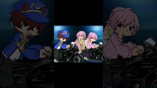 hey mr policeman gacha edit gachaclub gachalife viral trending gachatuber [upl. by Bradway]