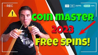 quotMUST TRYquot Coin Master Free Spins Method iOS amp Android [upl. by Corby]