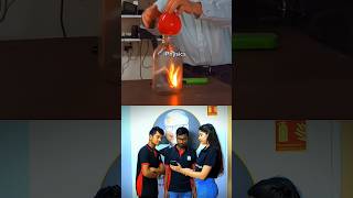 Application Of Combustion Reaction 🔥😲 physicswallah pw pwmotivation pwians jee neet shorts [upl. by Refinne]