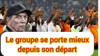 INTERVIEW 🇨🇮 YAYA FOFANA PARLES DU DÉPART DE J LOUIS GASSET quot MAINTENANT LA TEAM VIT BIENquot [upl. by Alrick]