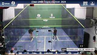 PSA CDMX OPEN TEKAE FALTAMI 2024 [upl. by Zel]