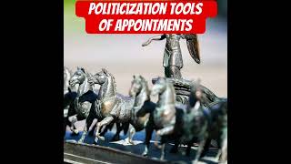 Politicization tools of appointments viralvideo podcast military appointment military senate [upl. by Bobette]